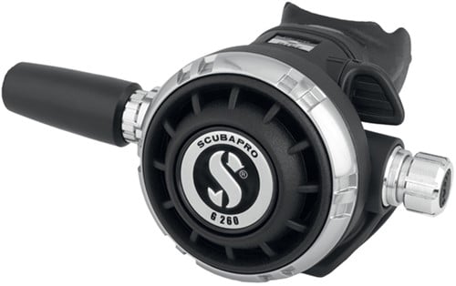Scubapro G260 2e Trap