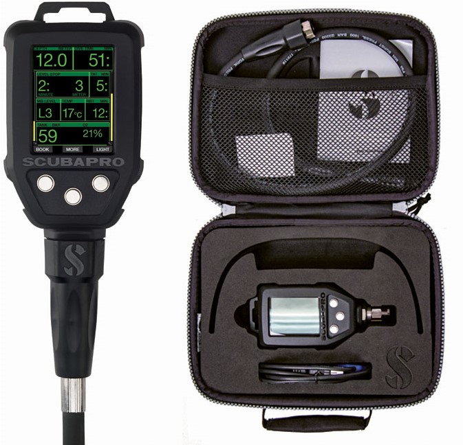 scubapro g2 console