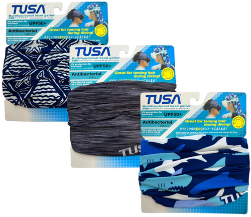 Tusa TA5013 ND Head Neck Gaiter Band-3