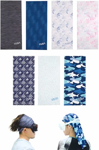 Tusa Head Neck Gaiter TA5013 PM-2