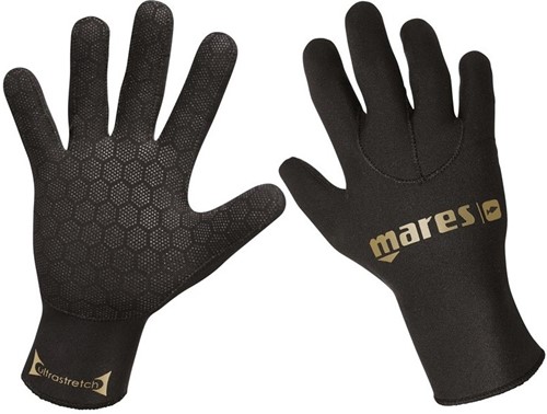 Mares Gloves Flex Gold 50 Ultrastretch S