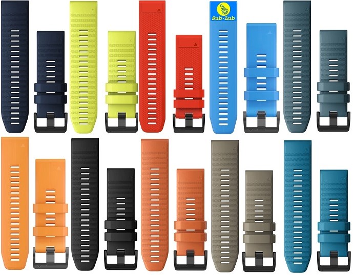 Siliconen horlogeband store