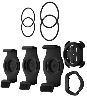 Garmin QuickFit fietssteun met kwartslagbevestiging bij sublub