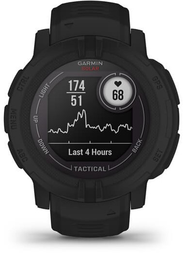 Garmin instinct solar edition online
