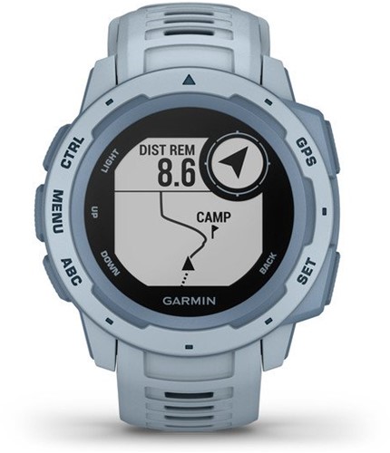 Garmin Instinct, Sea Foam bij sublub