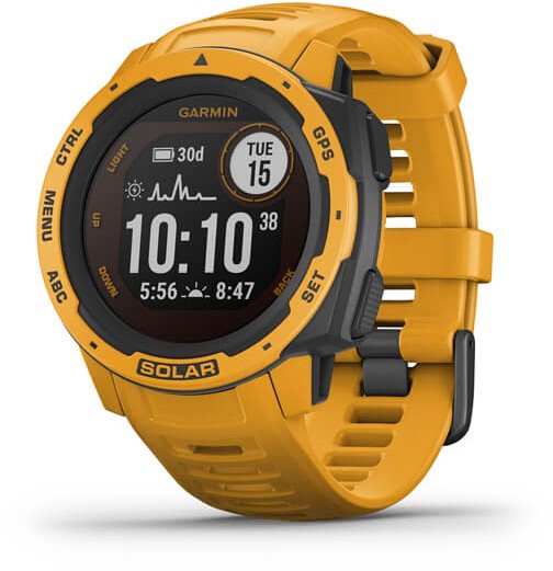 Garmin Instinct Solar Sporthorloge bij sublub