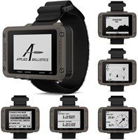 Garmin Foretrex 901 Ballistic Edition, GPS-navigatietoestel voor om de pols-2
