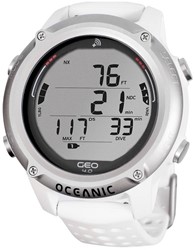 Oceanic Geo 4.0 - White Duikcomputer