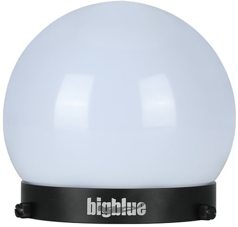 BigBlue GF120 Globe filter 270° angle 