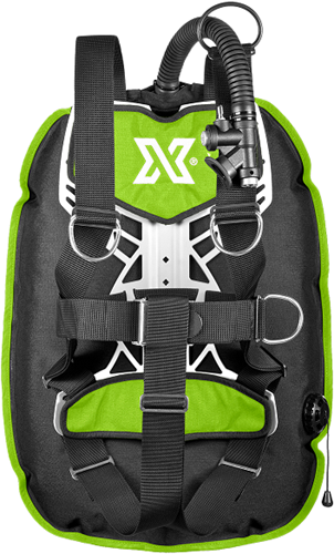 Xdeep Ghost Standard Set, L-Size, LIME