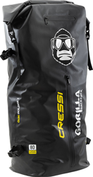 Cressi Gorilla Backpack Black