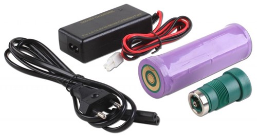 Greenforce Oplaadkit Hybrid