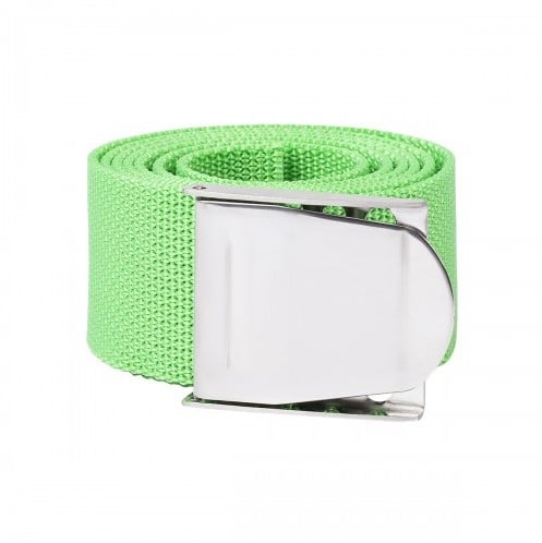 Procean Weightbelt 1.5 M Incl Ss Buckle Green