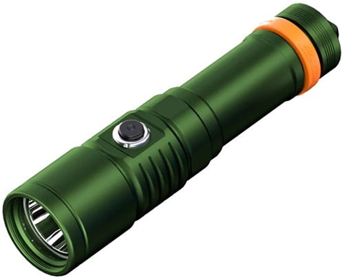 Orca D710 Green housing