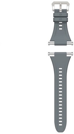 Shearwater Peregrine Strap Kit Short Grey