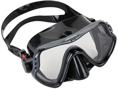 Atlantis Guana Black/Grey