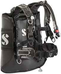 Scubapro Hydros Pro 2 Trimvest (excl. pockets)