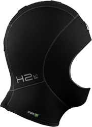 Waterproof H2 SHORT 5/7mm Duikkap