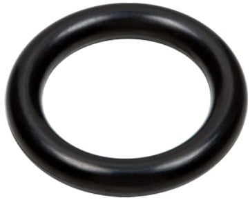 Xdeep Stealth 2.0 Rubber Slideable D-Ring Kit (2 Pcs)