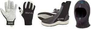 Hand schoen kap