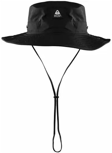 Waterproof WP Hat, Black, Onesize