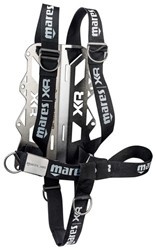 Mares Heavy Duty Complete Mount.System-Xr Line 3Mm