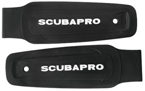 Scubapro Pocket, Lid, Set, Std, Blk