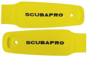 Scubapro Pocket, Lid, Set, Std, Yel