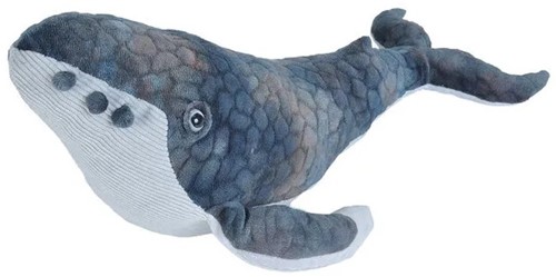 Wild Republic Humpback whale 20 CM