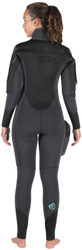 Mares Ice Therm 7/6mm Duikpak-2