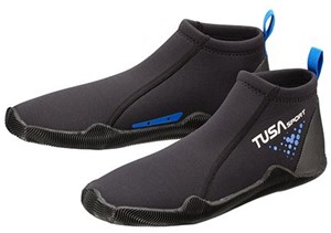 Tusa Aqua Shoes UA0107 BK 