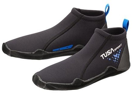 Tusa Aqua Shoes UA0107 BK 
