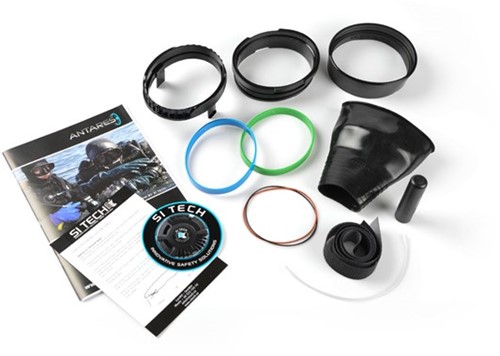 Antares Drooghandschoen Ringen Set (Silicone Seals)-2
