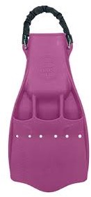 OMS Slipstream Purple Fin - M