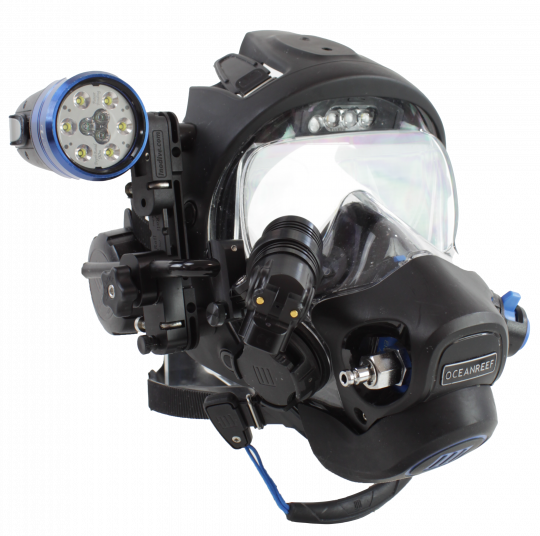 Ocean Reef Shearwater Nerd2 Hud Mount For Ffms bij sublub