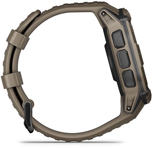 Garmin Instinct 2X Solar Tactical Edition Coyote Tan
