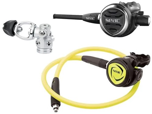 Seac Set It500 Ice 230 Int  + Octo (Included Mate Reg Bag)