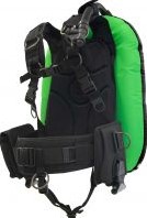 OMS XL, LIZARD GREEN / black, IQ Lite CB Signature PF Mono 27 lb