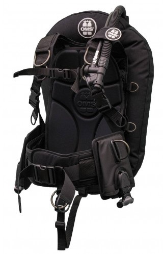 OMS XL, BLACK, IQ Lite CB Signature PF Mono 32 lb