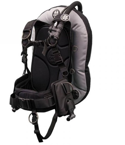 OMS XS, GREY / BLACK, IQ Lite CB Signature PF Mono 27 lb