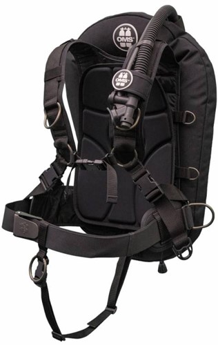 OMS XS, BLACK IQ Lite PF Mono 27 lb
