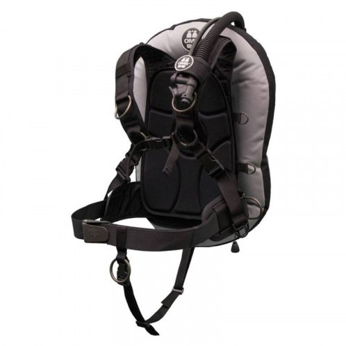 OMS XS, GREY / BLACK IQ Lite PF Mono 32 lb