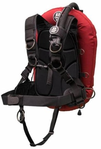 OMS XS, Red IQ Lite PF Mono 32 lb