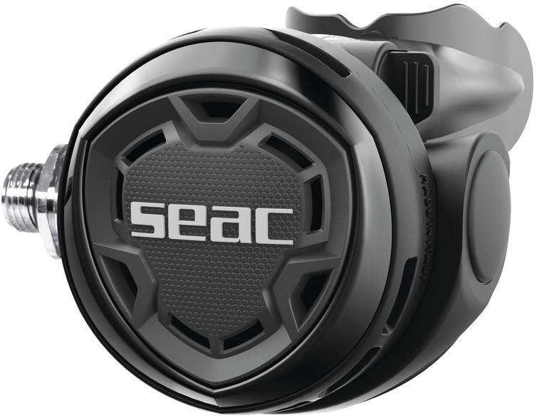 Seac IT300 2e Trap bij sublub