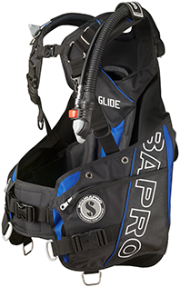 scubapro glide x