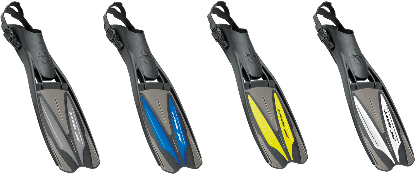 Scubapro Jet Sport Fin bij sublub