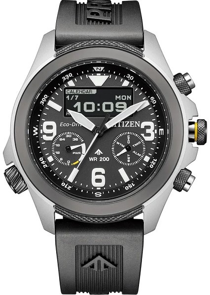 Citizen Promaster Land JV1007-07E 35th Anniversary Duikhorloge bij
