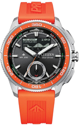 Citizen Promaster Wave Tracker JV3000-13E Duikhorloge