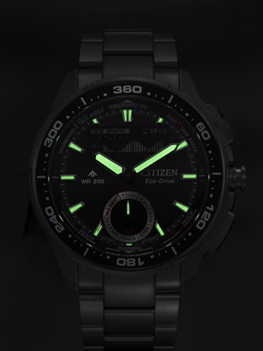 Citizen Promaster Wave Tracker JV3002-52E Duikhorloge-3