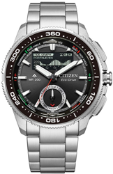 Citizen Promaster Wave Tracker JV3001-53E Duikhorloge